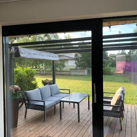 Lägenhet Cosy & Tennis Pärnu